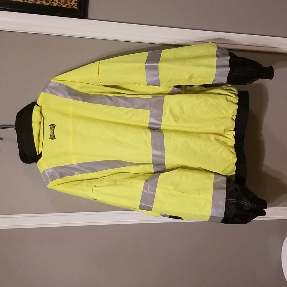 Class 3 Bomber Jacket With Removable Fleece Liner - image 5